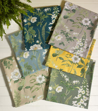 Load image into Gallery viewer, Floren Linen - Navy