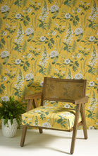 Load image into Gallery viewer, Floren Linen - Navy