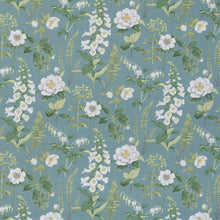 Load image into Gallery viewer, Floren Linen - Teal