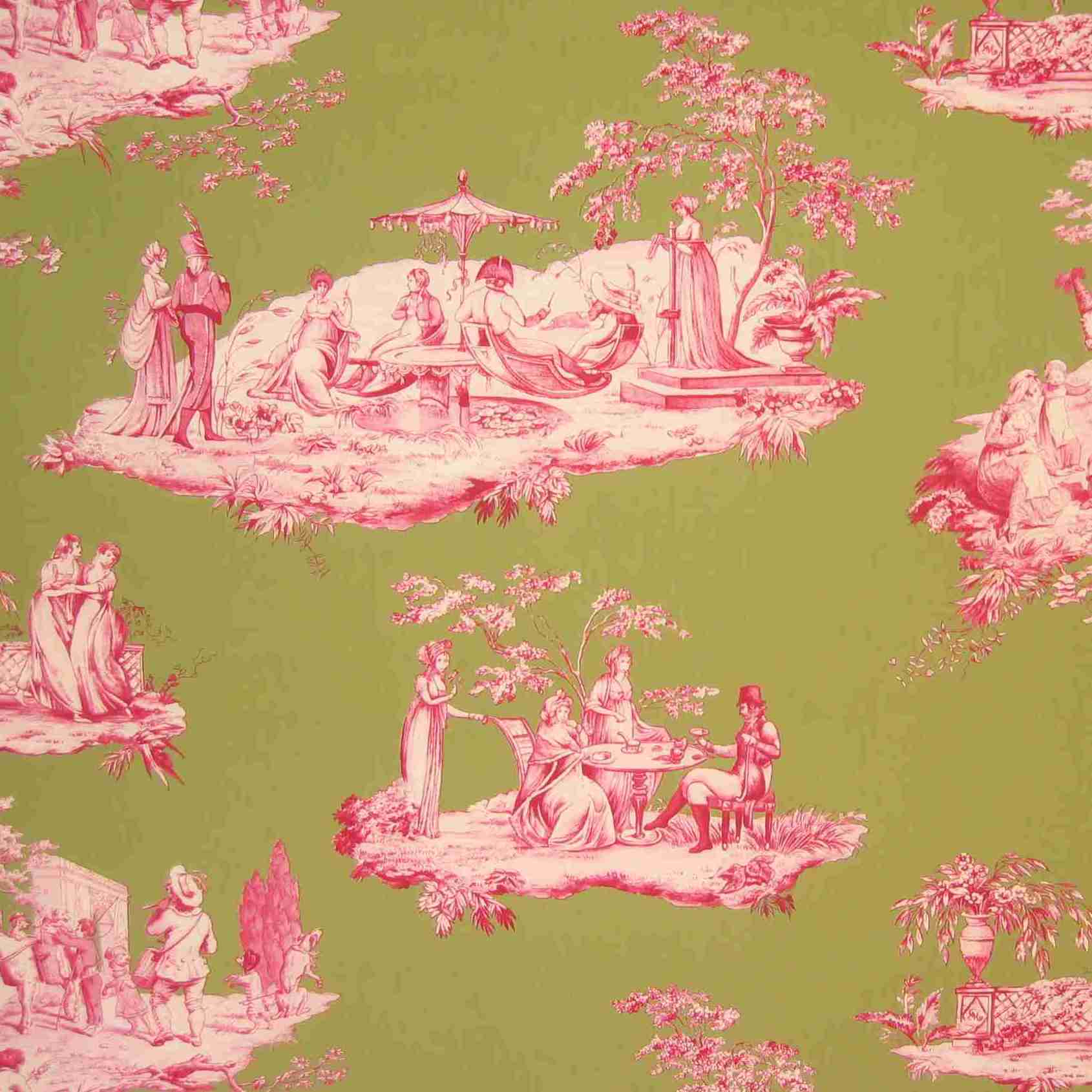 Туаль Де Жуи Ткань Купить В Москве